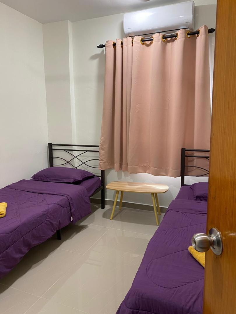 Igo Homestay Subang Airport Shah Alam Eksteriør billede