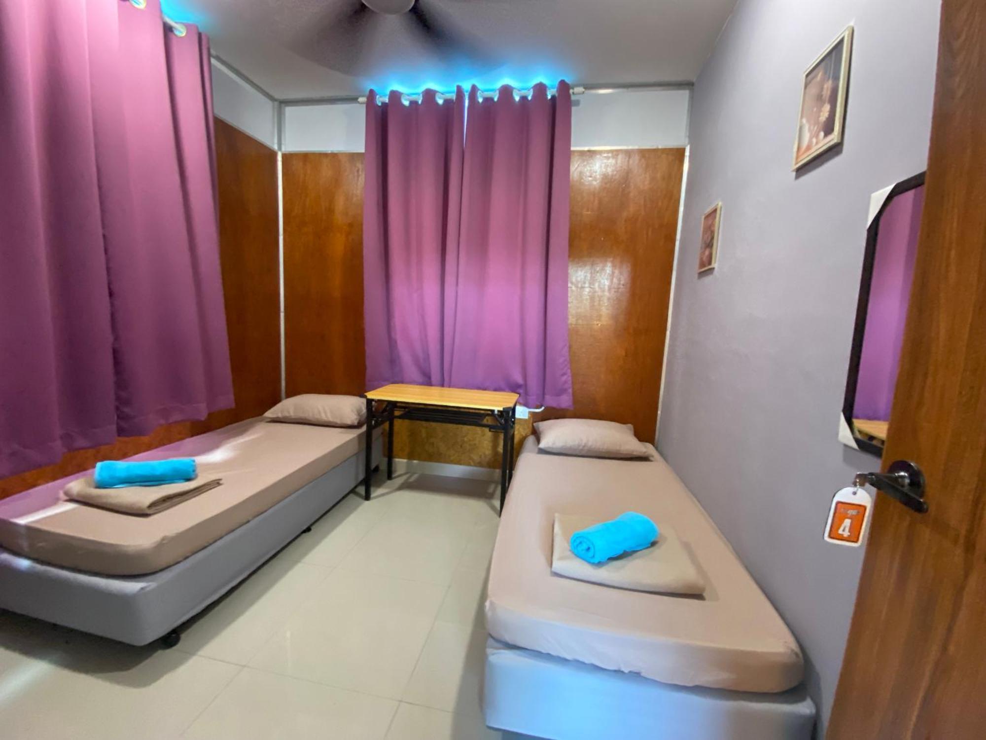 Igo Homestay Subang Airport Shah Alam Eksteriør billede