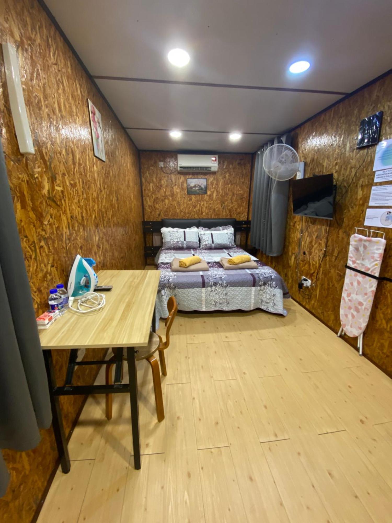 Igo Homestay Subang Airport Shah Alam Eksteriør billede